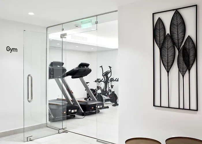 Semesteranläggning (resort) Costa Grand &