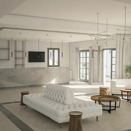 Курортный комплекс Costa Grand & Камари