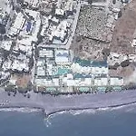 Semesteranläggning (resort) Costa Grand & Kamári