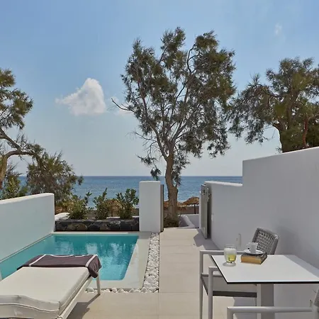 Costa Grand & Kamari (Santorini)