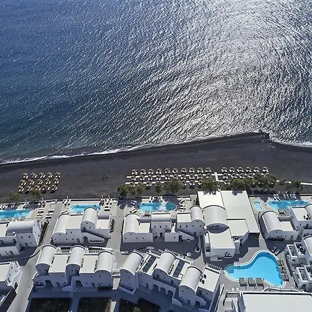 Costa Grand & Kamari (Santorini)