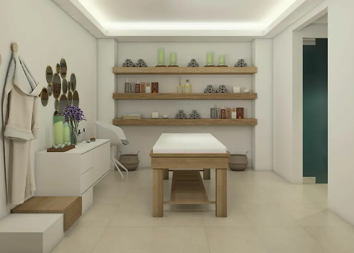 وسبا كوستا غراند Kamári