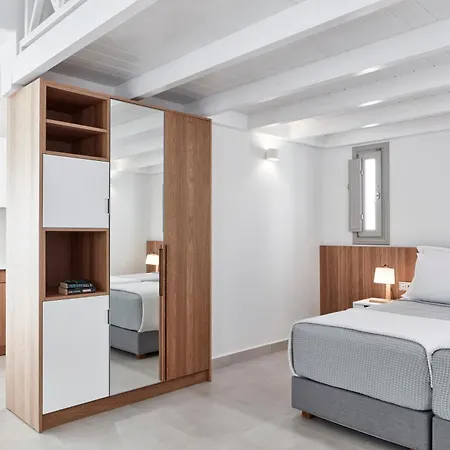 Feriested Costa Grand & Kamári