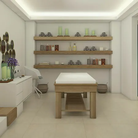 Costa Grand & Kamári