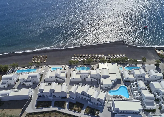 Semesteranläggning (resort) Costa Grand & 5*