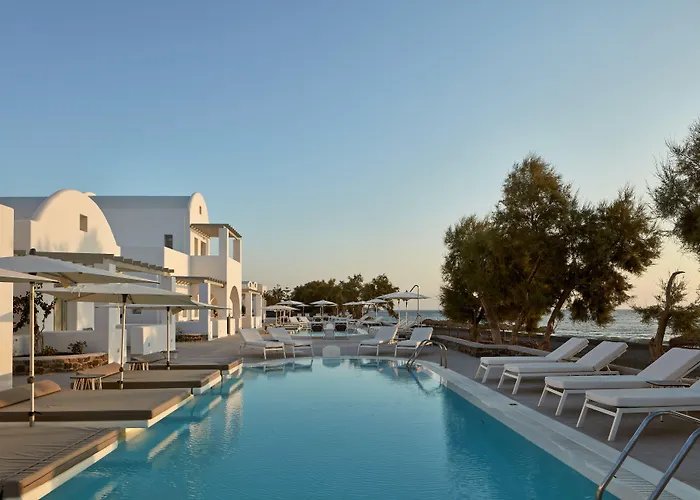 Semesteranläggning (resort) Costa Grand & 5*