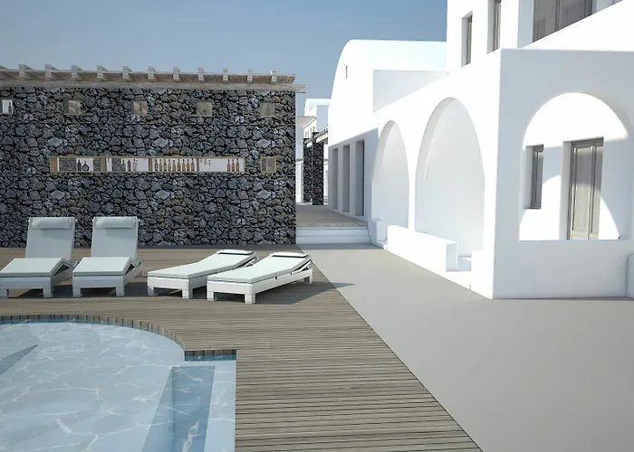 Costa Grand & Kamári