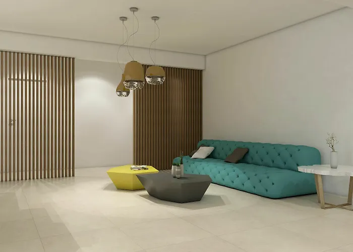 Rezort Costa Grand & Kamári