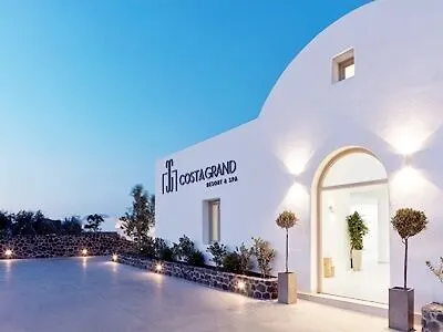 Semesteranläggning (resort) Costa Grand & 5*