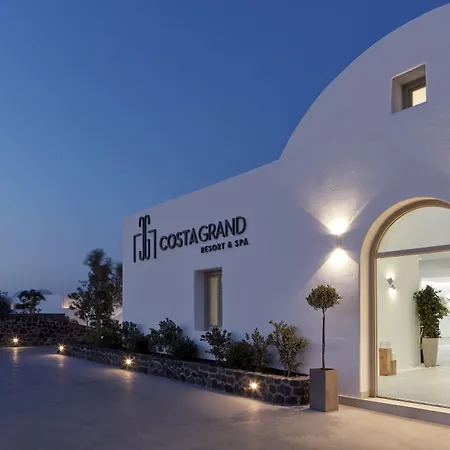 Costa Grand & Kamári